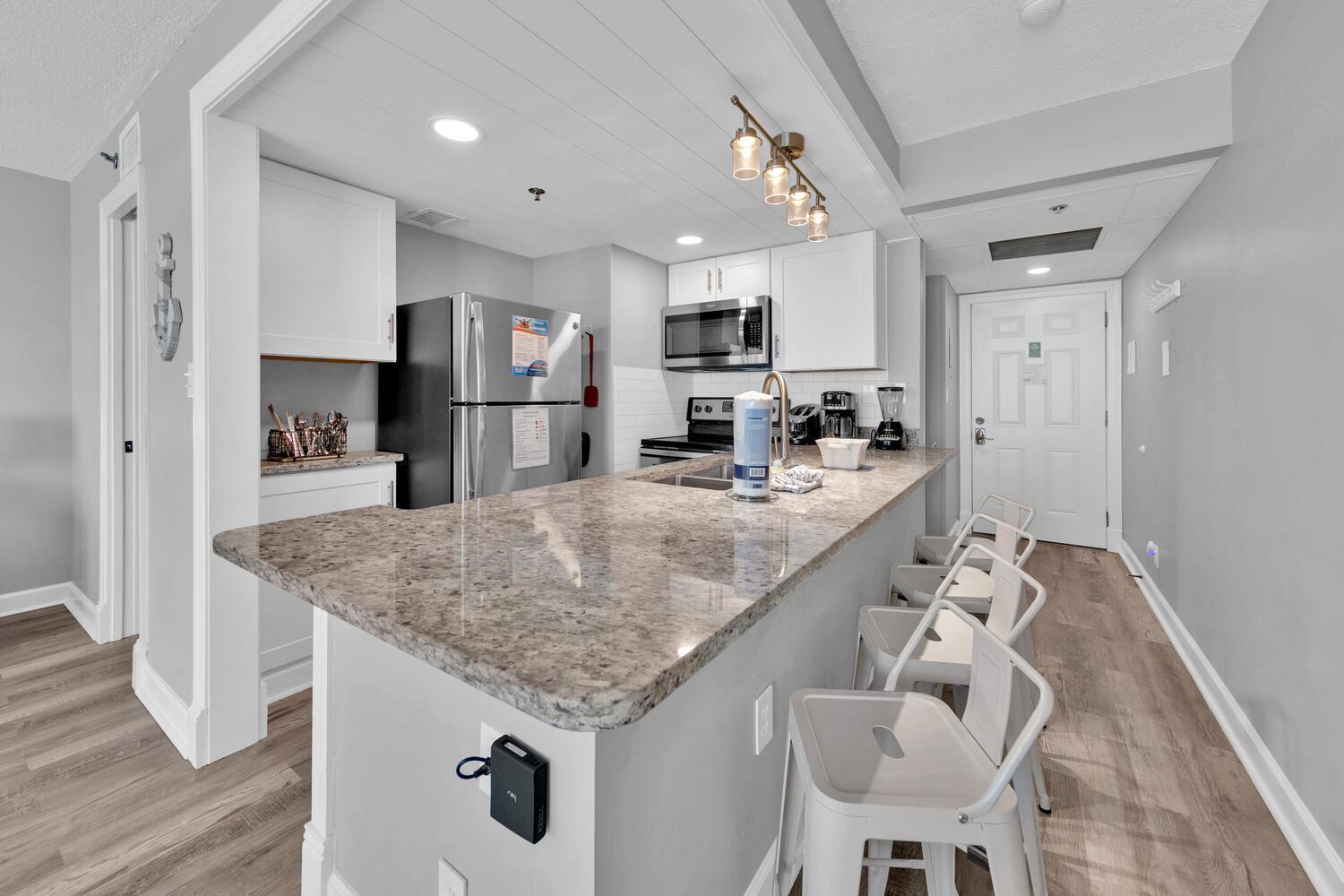 Sunbird 1010E Villa Panama City Beach Exterior photo