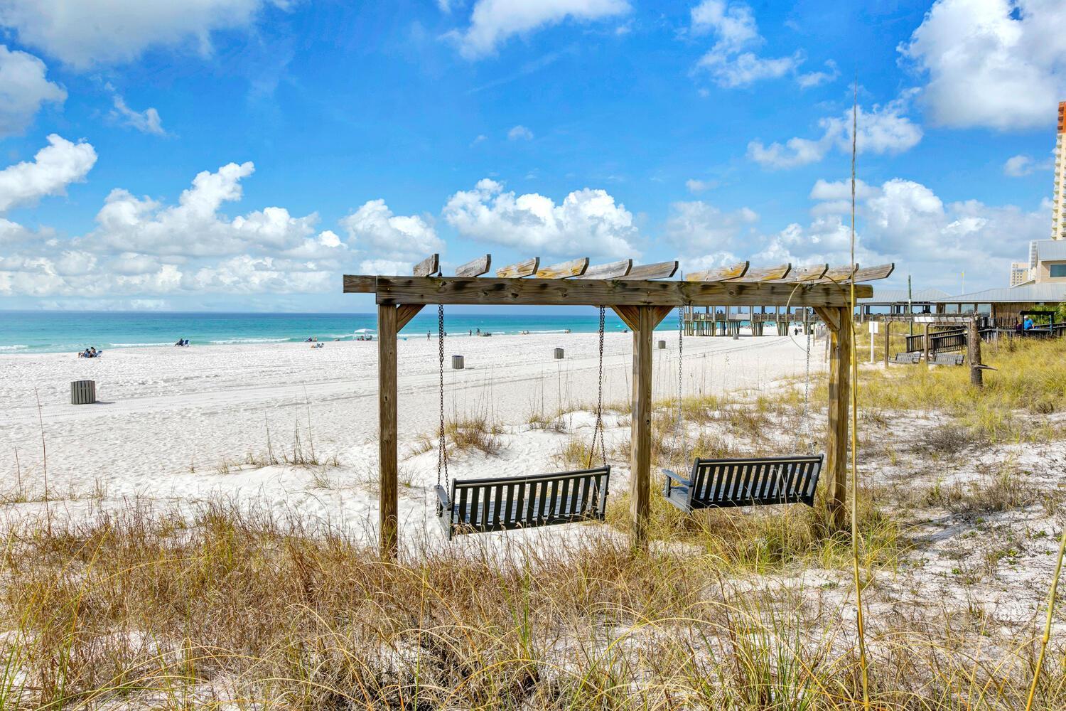 Sunbird 1010E Villa Panama City Beach Exterior photo