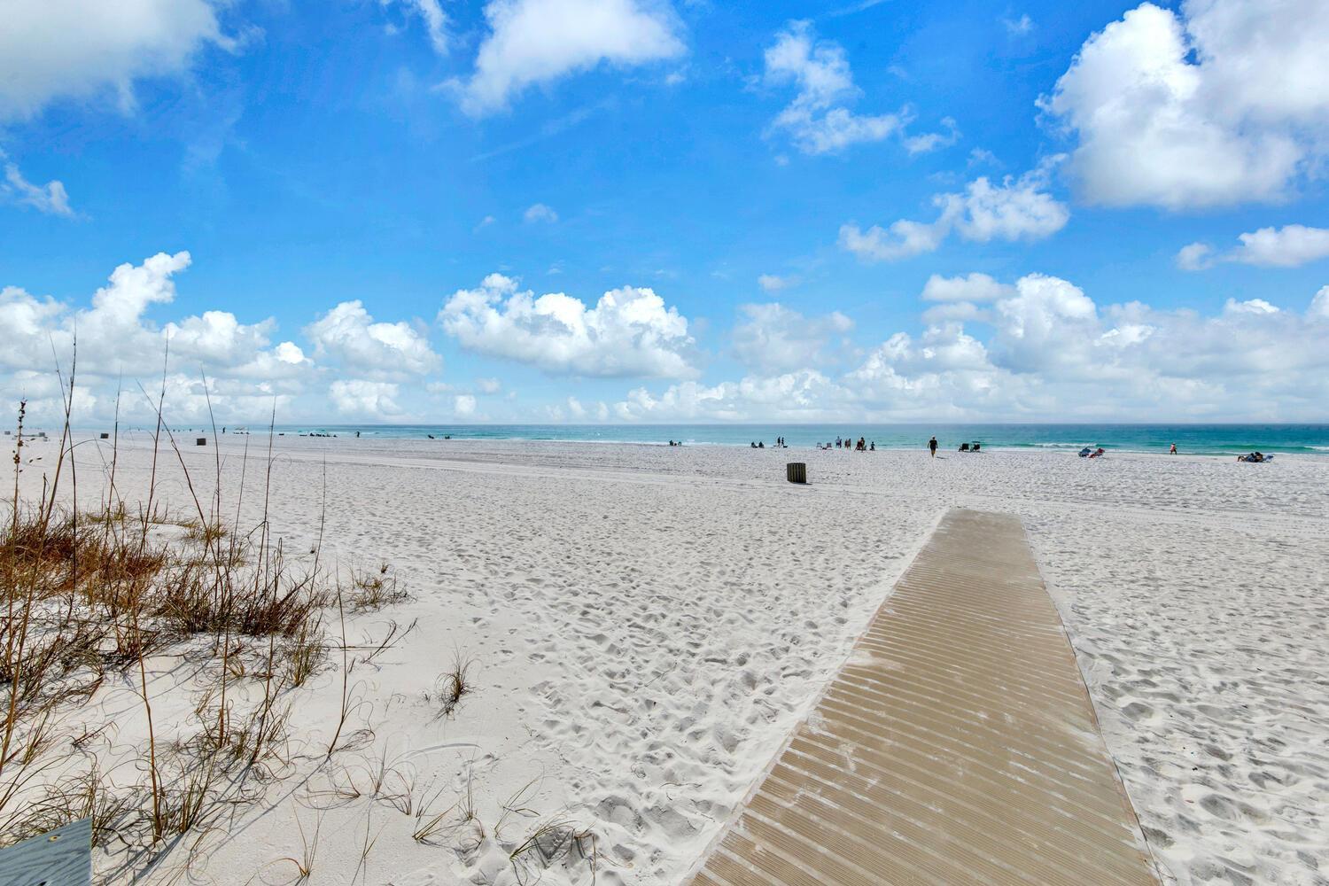 Sunbird 1010E Villa Panama City Beach Exterior photo